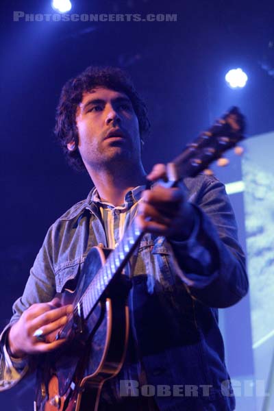 ALLAH-LAS - 2014-10-07 - PARIS - Badaboum - 